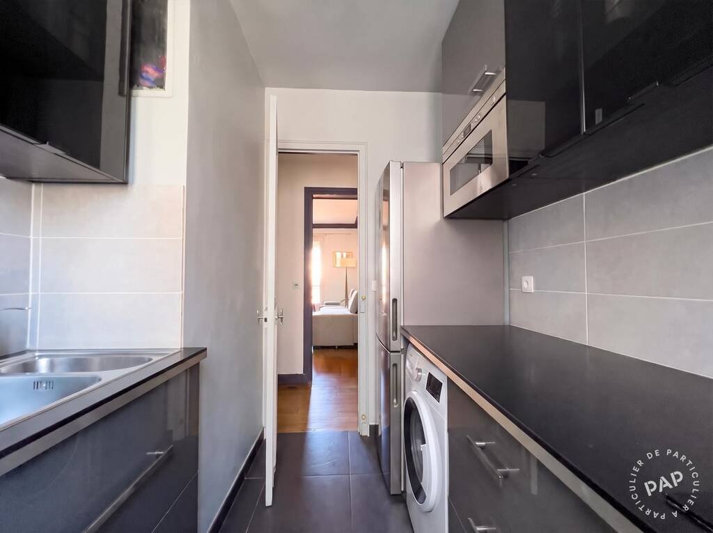 Appartement à louer, 42m², Asnières-sur-Seine