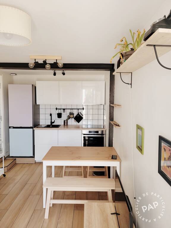 Appartement à vendre, 52m², Cachan