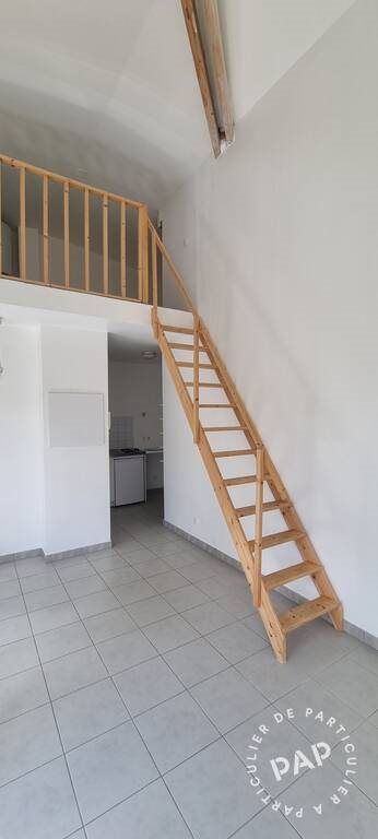 Appartement à louer, 23m², Villejuif