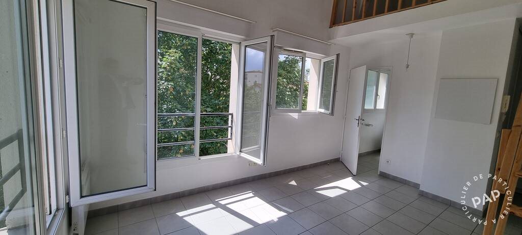 Appartement à louer, 23m², Villejuif