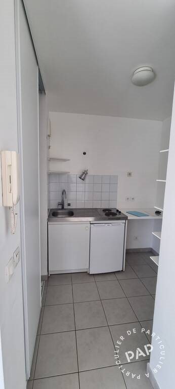 Appartement à louer, 23m², Villejuif
