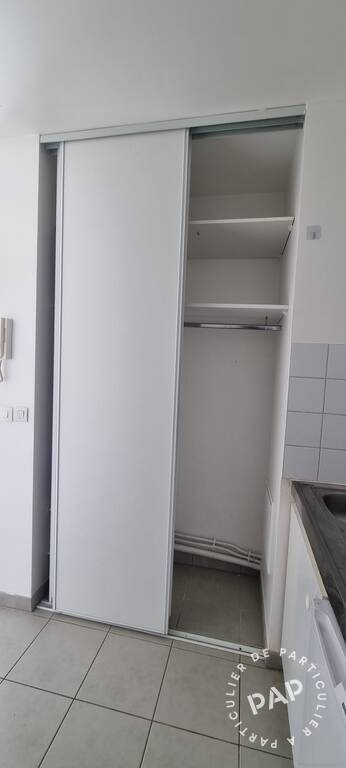 Appartement à louer, 23m², Villejuif