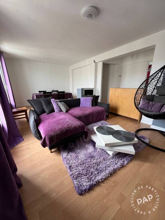 Appartement à louer, 64m², Brest