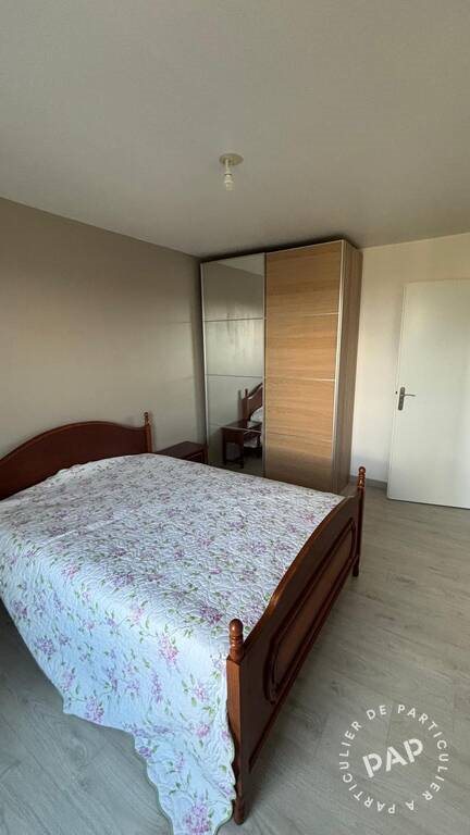 Appartement à louer, 64m², Châtenay-Malabry