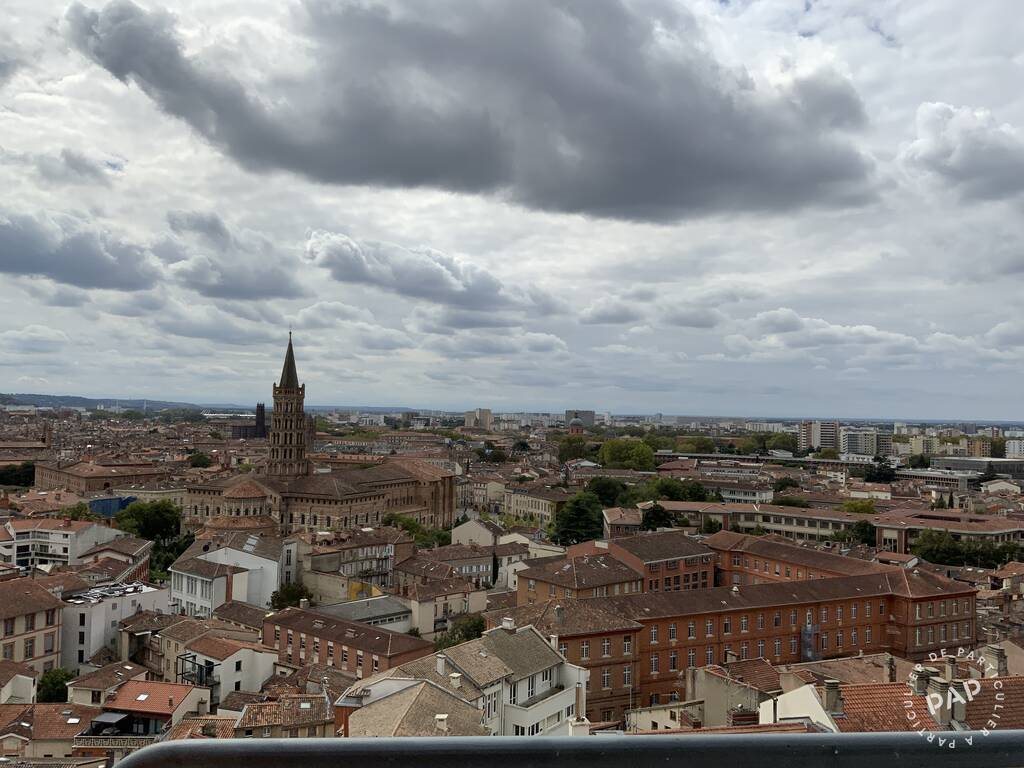 Appartement à louer, 64m², Toulouse