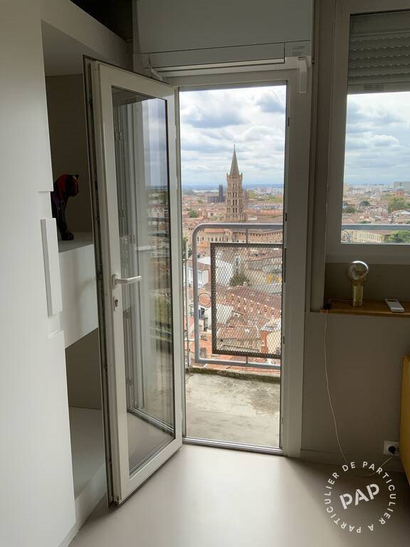 Appartement à louer, 64m², Toulouse