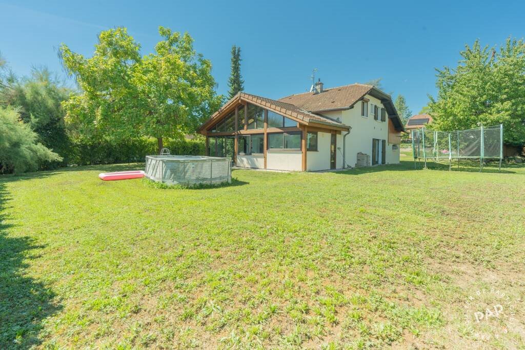 Maison à vendre, 190m², Prévessin-Moëns