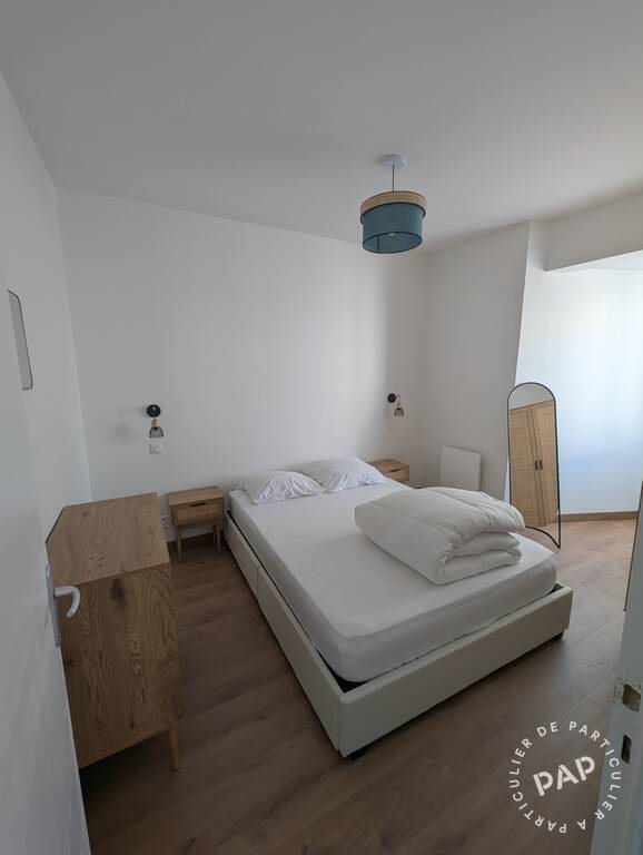 Appartement à louer, 42m², Rochefort