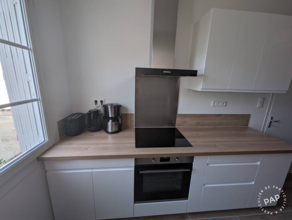 Appartement à louer, 42m², Rochefort