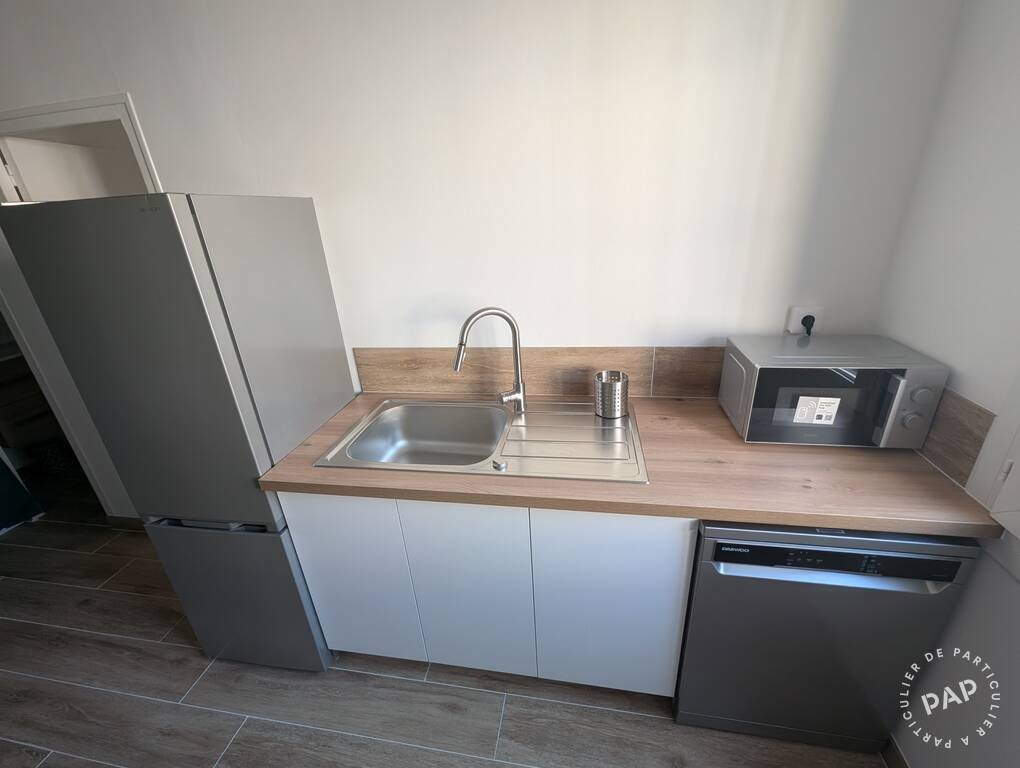 Appartement à louer, 42m², Rochefort