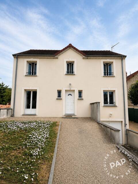 Maison à vendre, 140m², Etréchy