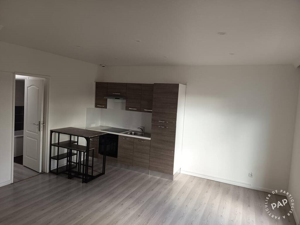 Appartement à louer, 39m², Montigny-lès-Cormeilles