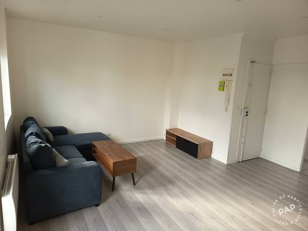 Appartement à louer, 39m², Montigny-lès-Cormeilles