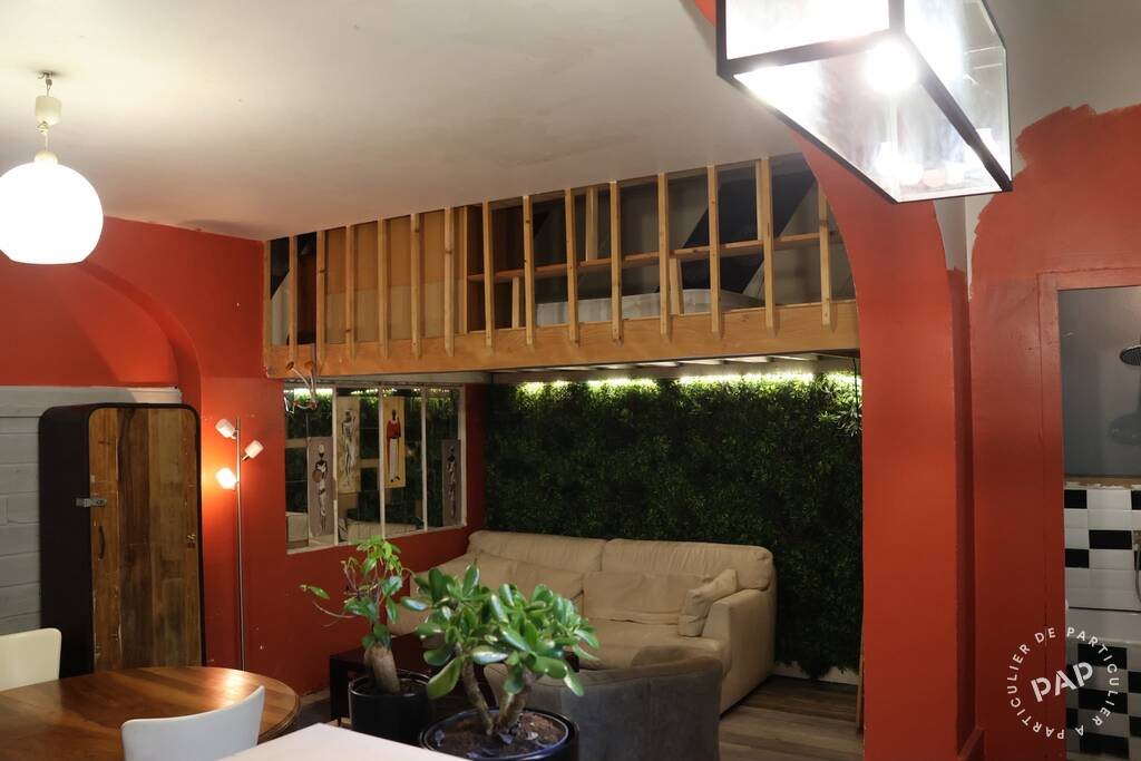 Appartement à louer, 32m², Villeneuve-le-Roi