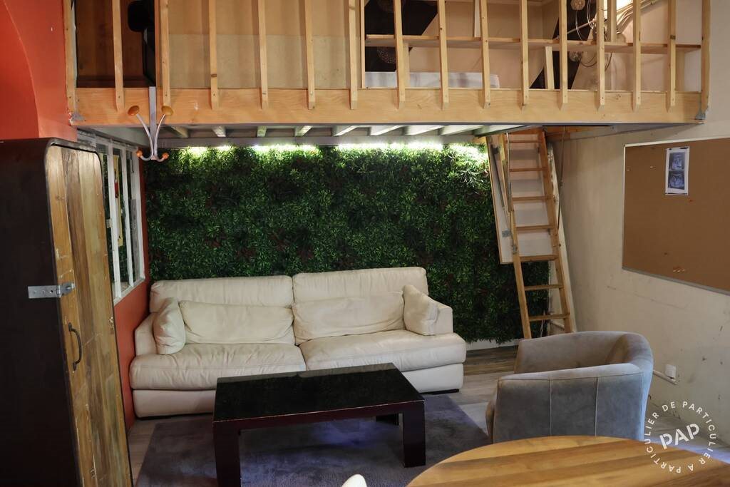 Appartement à louer, 32m², Villeneuve-le-Roi