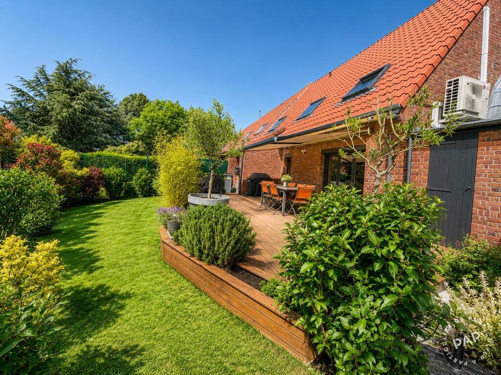 Maison à vendre, 109m², Bondues