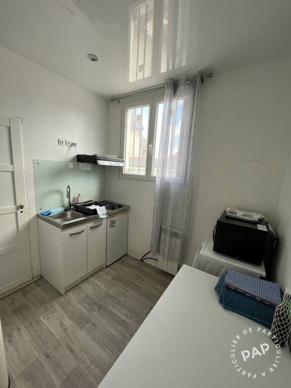 Appartement à louer, 26m², Poissy