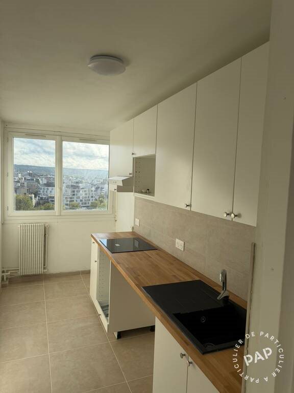 Appartement à louer, 46m², Nanterre