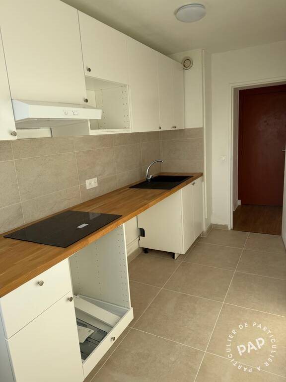 Appartement à louer, 46m², Nanterre