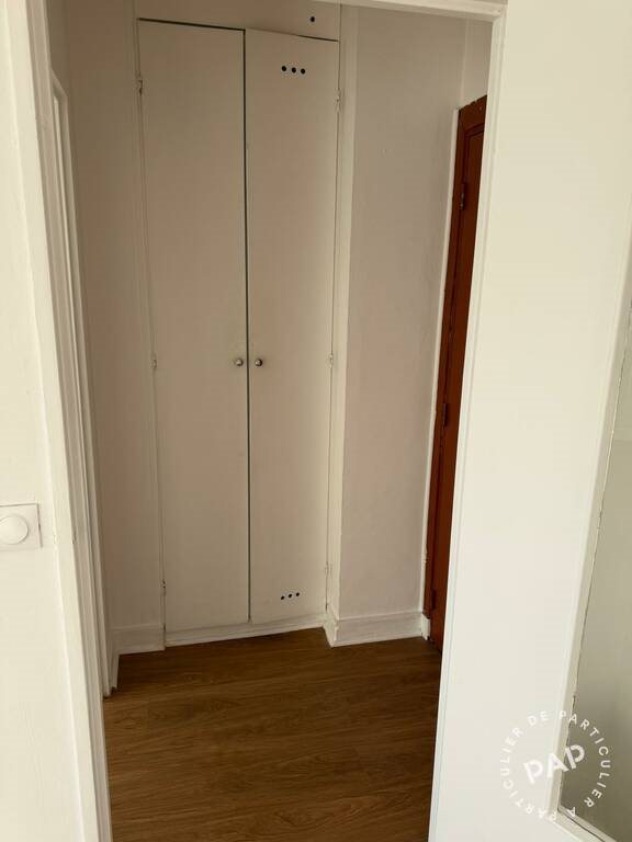 Appartement à louer, 46m², Nanterre