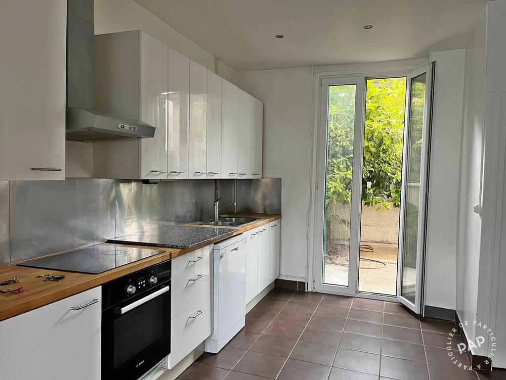 Appartement à louer, 60m², Issy-les-Moulineaux