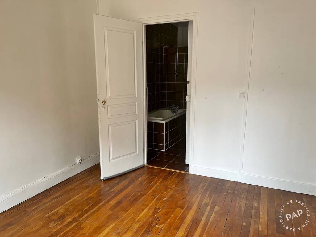 Appartement à louer, 60m², Issy-les-Moulineaux
