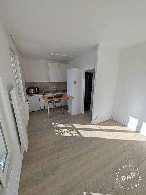 Appartement à louer, 21m², Courbevoie