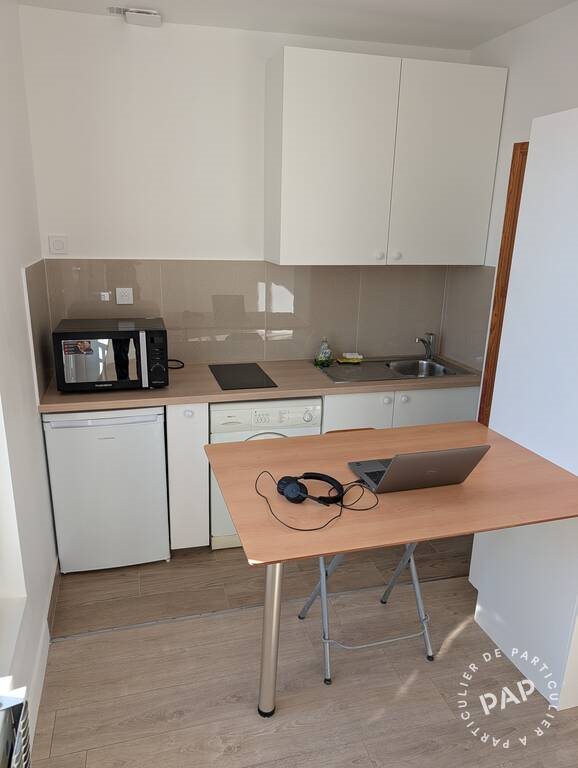Appartement à louer, 21m², Courbevoie