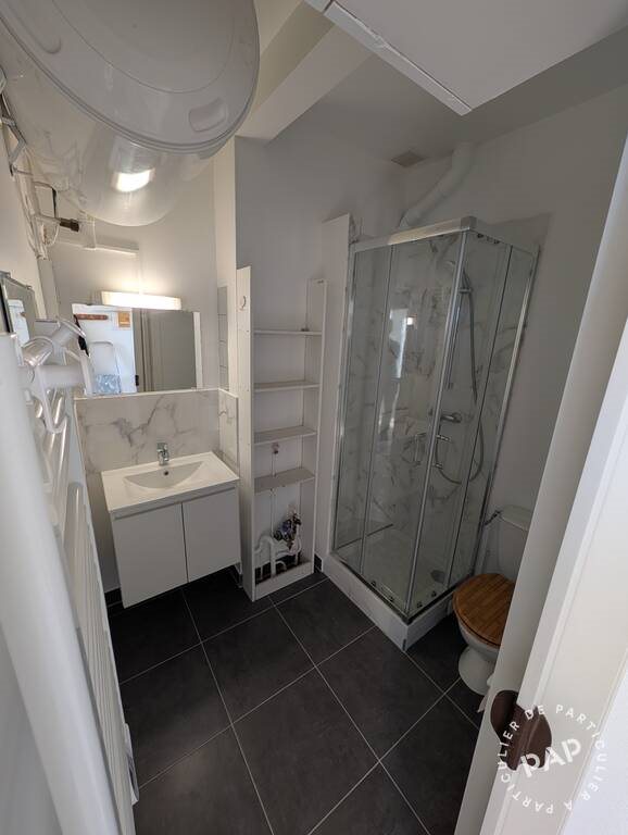 Appartement à louer, 21m², Courbevoie