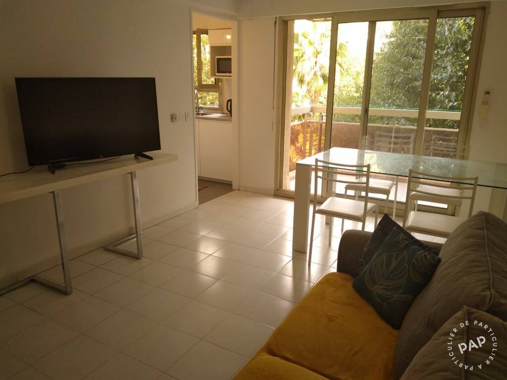 Appartement à louer, 39m², Antibes