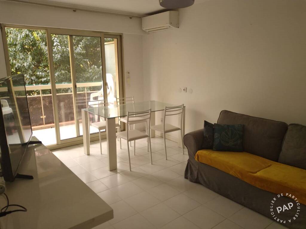 Appartement à louer, 39m², Antibes