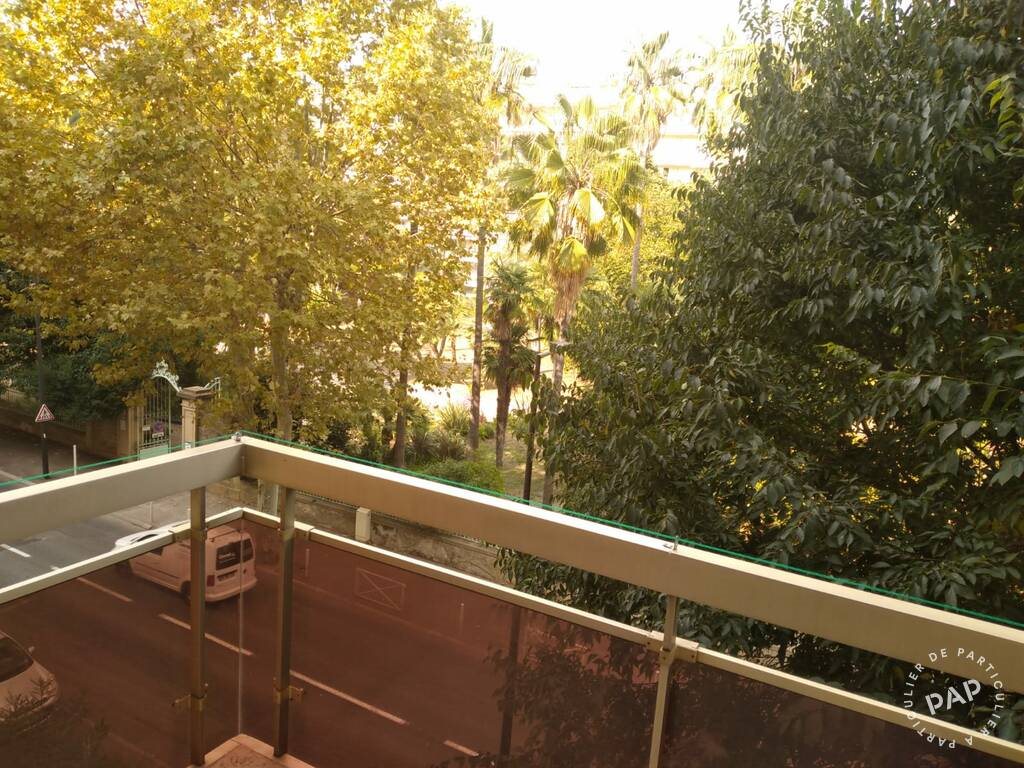 Appartement à louer, 39m², Antibes