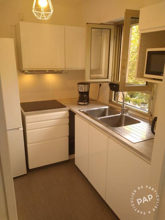 Appartement à louer, 39m², Antibes