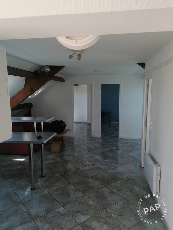 Appartement à louer, 50m², Ivry-sur-Seine