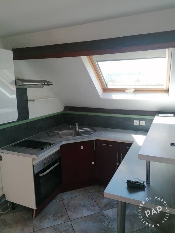 Appartement à louer, 50m², Ivry-sur-Seine