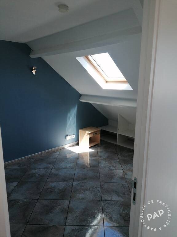 Appartement à louer, 50m², Ivry-sur-Seine