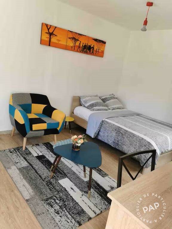 Appartement à louer, 20m², Vigneux-sur-Seine