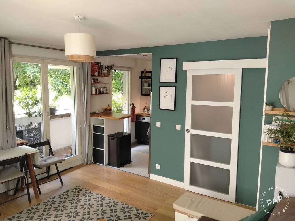 Appartement à louer, 40m², Vitry-sur-Seine