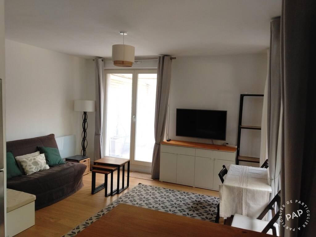 Appartement à louer, 40m², Vitry-sur-Seine