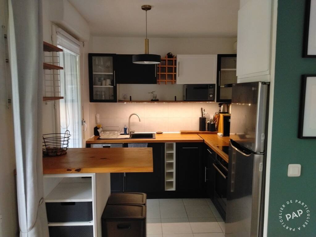 Appartement à louer, 40m², Vitry-sur-Seine