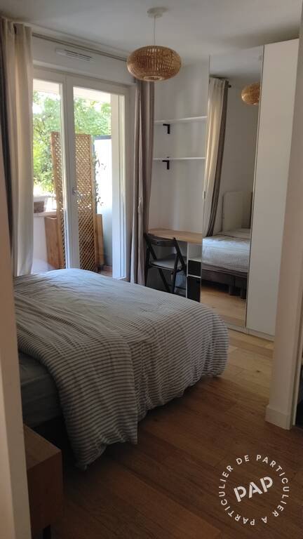 Appartement à louer, 40m², Vitry-sur-Seine
