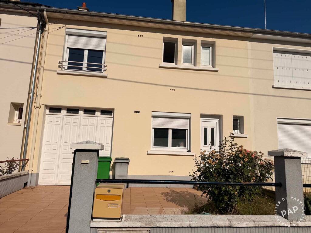 Maison à louer, 95m², Arnage