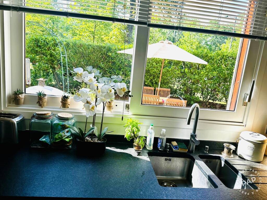 Appartement à vendre, 108m², Maisons-Laffitte