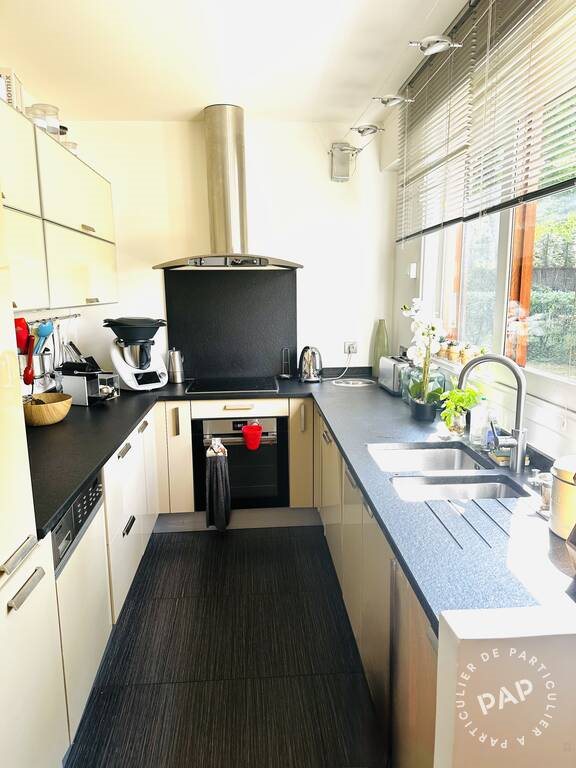Appartement à vendre, 108m², Maisons-Laffitte