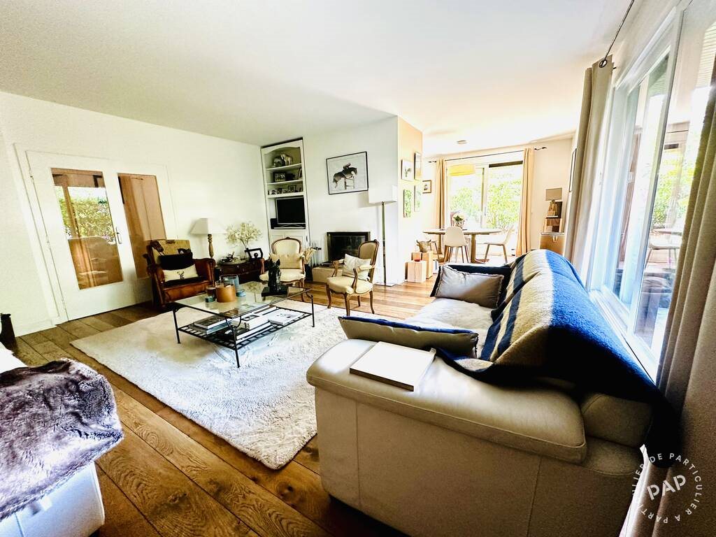 Appartement à vendre, 108m², Maisons-Laffitte
