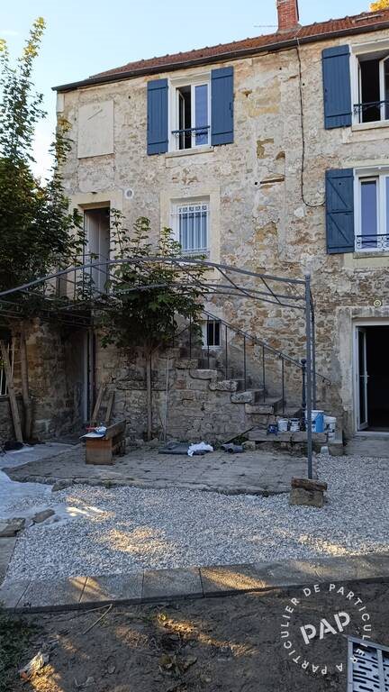 Appartement à louer, 77m², Seraincourt