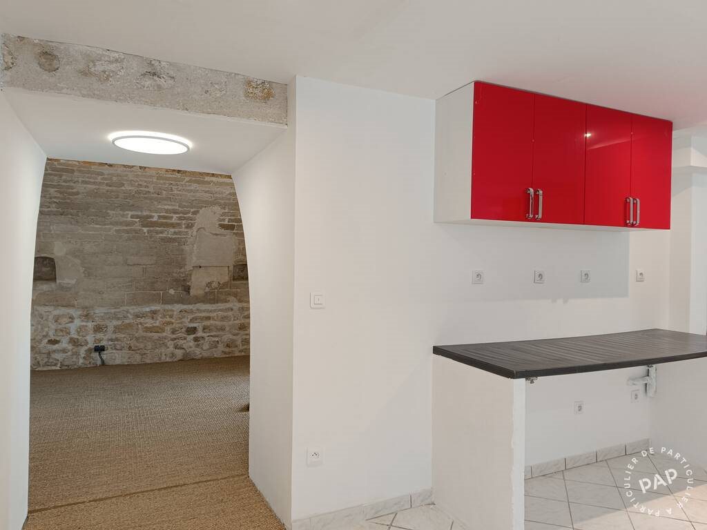 Appartement à louer, 77m², Seraincourt