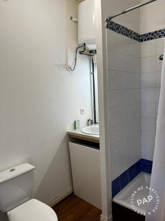 Appartement à louer, 17m², Saint-Etienne