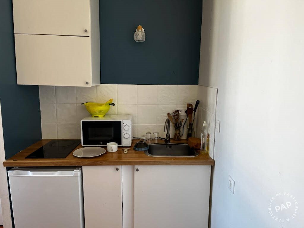 Appartement à louer, 17m², Saint-Etienne