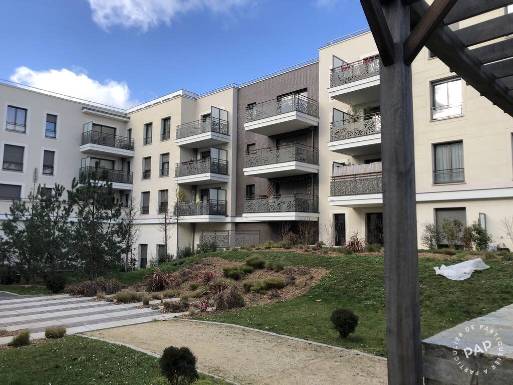 Appartement à louer, 74m², Saint-Cyr-l'Ecole